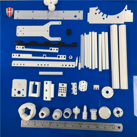 Zirconia Ceramic Blade High Strength Wear Resistance Precision Ceramic Structural Parts Processing
